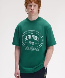 TW FRED PERRY Chosen By Champions T-Shirt 短袖T恤
