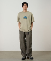 TW GLR Gramicci BLUEBERRY T 環保棉藍莓印花T恤