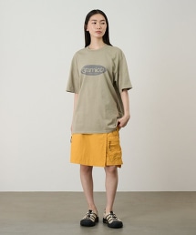TW GLR Gramicci OUTDOOR GEAR T 印花T恤