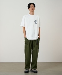 TW GLR Gramicci RUNNING MAN T 印花T恤