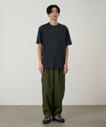 TW GLR Gramicci RUNNING MAN T 印花T恤