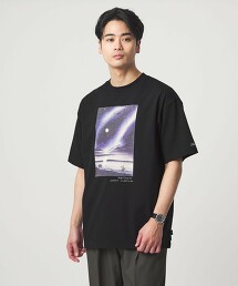 【特別訂製】＜Jonas Claesson＞SEA 藝術短袖T恤