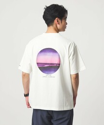 【特別訂製】＜Jonas Claesson＞SEA 藝術短袖T恤
