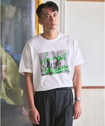 【特別訂製】＜J.J.Mercer＞競技短袖T恤