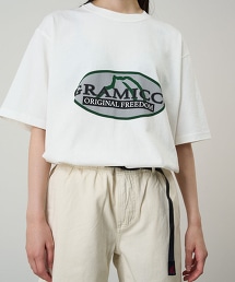 TW GLR GRAMICCI HALF DOME T 短袖T恤