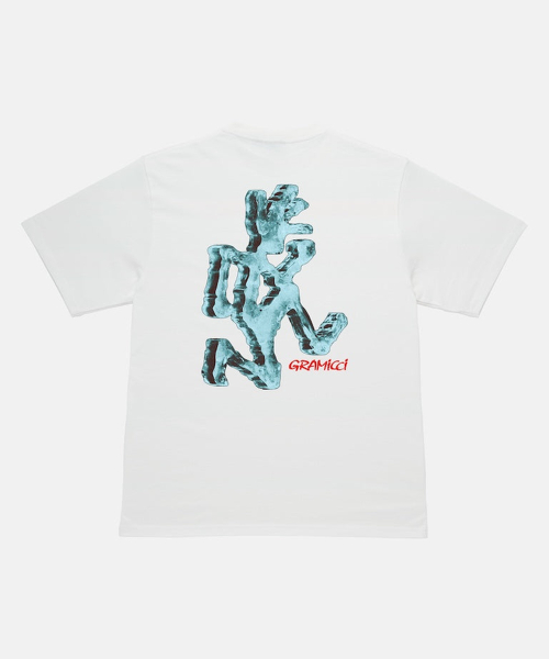 TW GLR GRAMICCI ICE SCLPTR T 短袖T恤