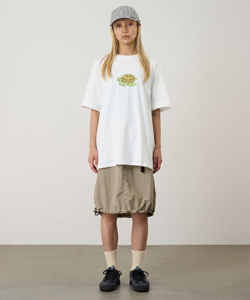 TW GLR GRAMICCI TURTLE T 短袖T恤