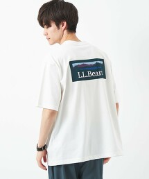 ＜L.L.Bean＞BK/KATAHDIN T恤