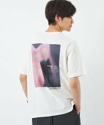 【特別訂製】＜Manhattan Portage＞照片印刷T恤