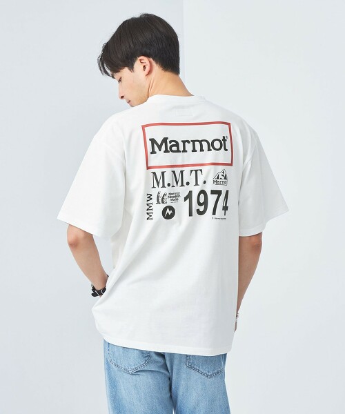 【特別訂製】＜Marmot＞ALLSTAR LOGO 機能T恤
