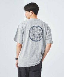 【特別訂製】＜Marmot＞50th LOGO 機能T恤