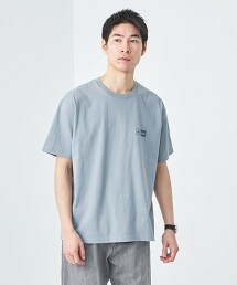 【特別訂製】＜Manhattan Portage＞NEW YORK LOGO短袖T恤
