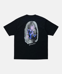 TW GLR GRAMICCI THUMBPRINT 短袖T恤