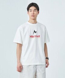 【特別訂製】＜Marmot＞FOR LIFE T恤