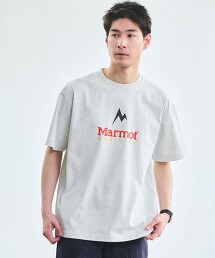【特別訂製】＜Marmot＞FOR LIFE T恤