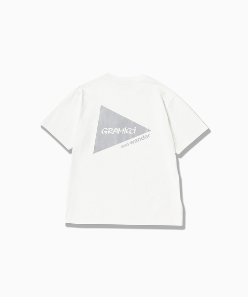 TW GLR Gramicci BACKPRINT T 後背印花T恤