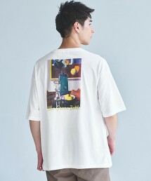 【特別訂製】＜NATIONAL GALLERIES OF SCOTLAND＞CADELL T恤
