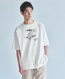 【特別訂製】＜NATIONAL GALLERIES OF SCOTLAND＞CADELL T恤