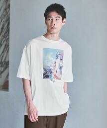 【特別訂製】＜NATIONAL GALLERIES OF SCOTLAND＞CADELL T恤