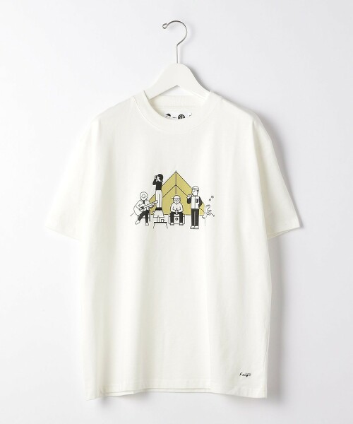 SC★Seiji.M GLR S/S CAMP