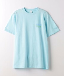 ＜SAUNA BOY×green label relaxing＞短袖T恤