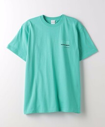 ＜SAUNA BOY×green label relaxing＞短袖T恤