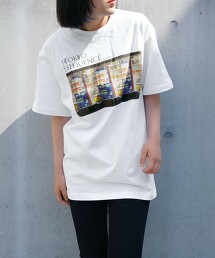 【特別訂製】＜TOKYO SEQUENCE＞ 短袖 T恤