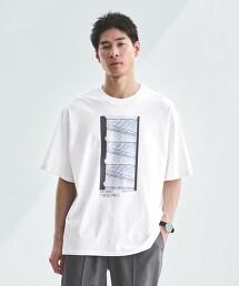 【特別訂製】＜TOKYO SEQUENCE×FRUIT OF THE LOOM＞印花T恤