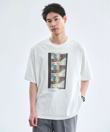 【特別訂製】＜TOKYO SEQUENCE×FRUIT OF THE LOOM＞印花T恤