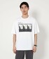 WHITE 180cm B84 W67 H90 SIZE:L