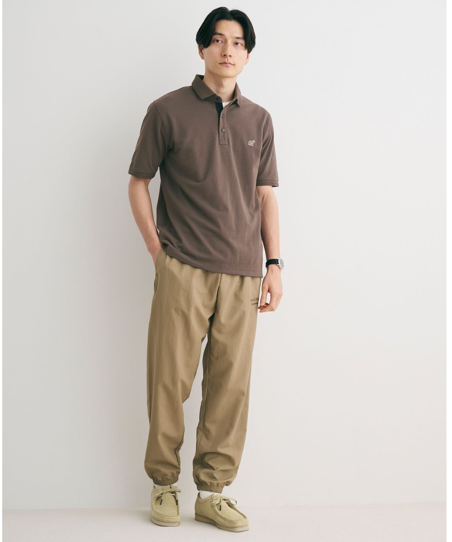 セールなどお得に購入 off-white 半袖 KHAKI - トップス