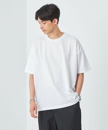 ＜GLR or＞乾爽簡潔寬鬆機能T恤