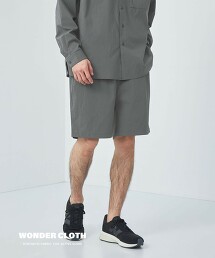 WONDER CLOTH 彈性短褲 涼感・吸水速乾