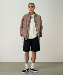 TW GLR GRAMICCI　HEMP G-SRT 短褲