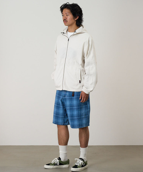 TWGLR GRAMICCI LGN S DNM PLD 短褲