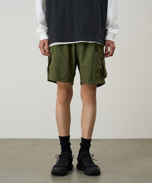 TW GLR GRAMICCI NY CRG SRT 尼龍短褲