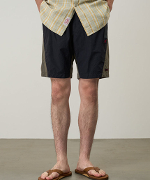 TW GLR GRAMICCI NY BLOCK SRT 尼龍拚色短褲