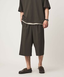 ＜GLR or＞吸水速乾寬版短褲