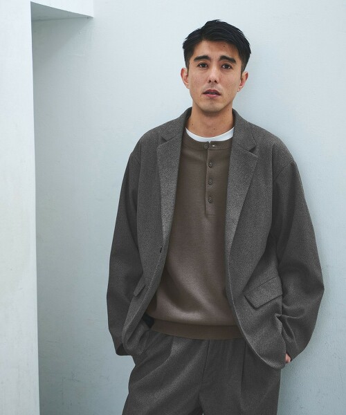 WONDER CLOTH 彈性休閒西裝外套