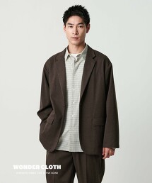 WONDER CLOTH 彈性休閒西裝外套