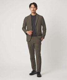 JUST fit 乾爽修身成套西裝 吸水速乾