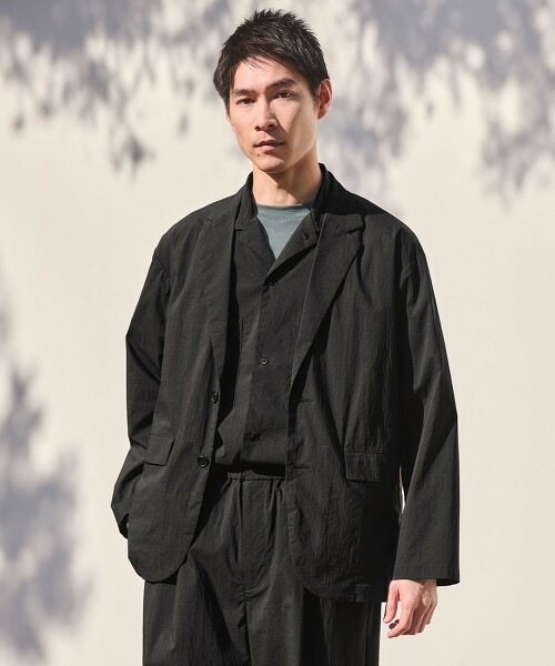 WONDER CLOTH 彈性西裝外套 涼感・吸水速乾