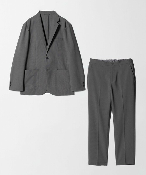 JUST fit WORKIST 彈性成套西裝