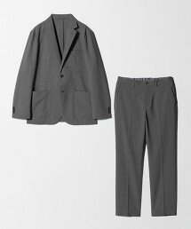 JUST fit WORKIST 彈性成套西裝