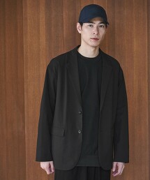 FREELITCH 休閒彈性2B西裝外套