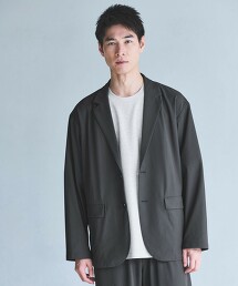 FREELITCH 休閒彈性2B西裝外套
