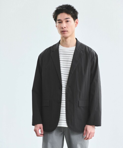 WONDER CLOTH 彈性西裝外套 接觸冷感・吸水速乾