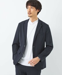 TW可手洗輕薄 2B 外套 -可手洗・彈性・防皺-