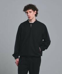 FREELITCH 羅紋短外套 2WAY彈性・吸水速乾