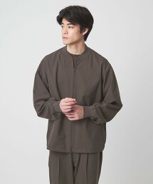 FREELITCH 羅紋短外套 2WAY彈性・吸水速乾